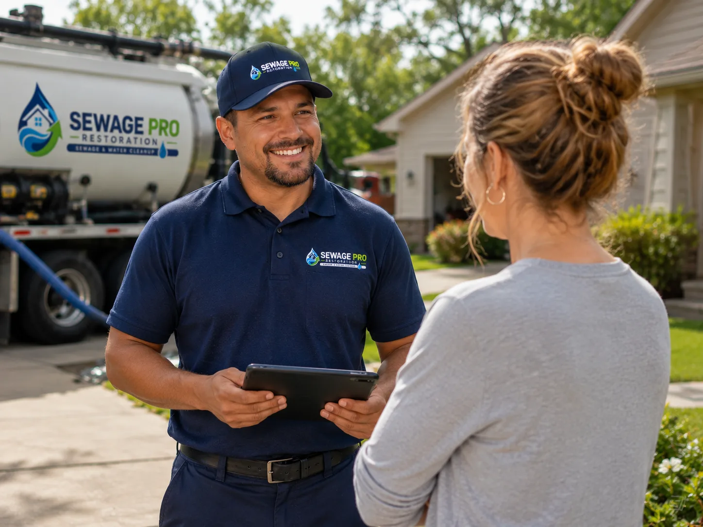 Sewage Cleanup Services Olympia Fields, IL FAQs